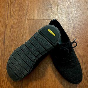 Cole Haan Oxford Wool Sneakers